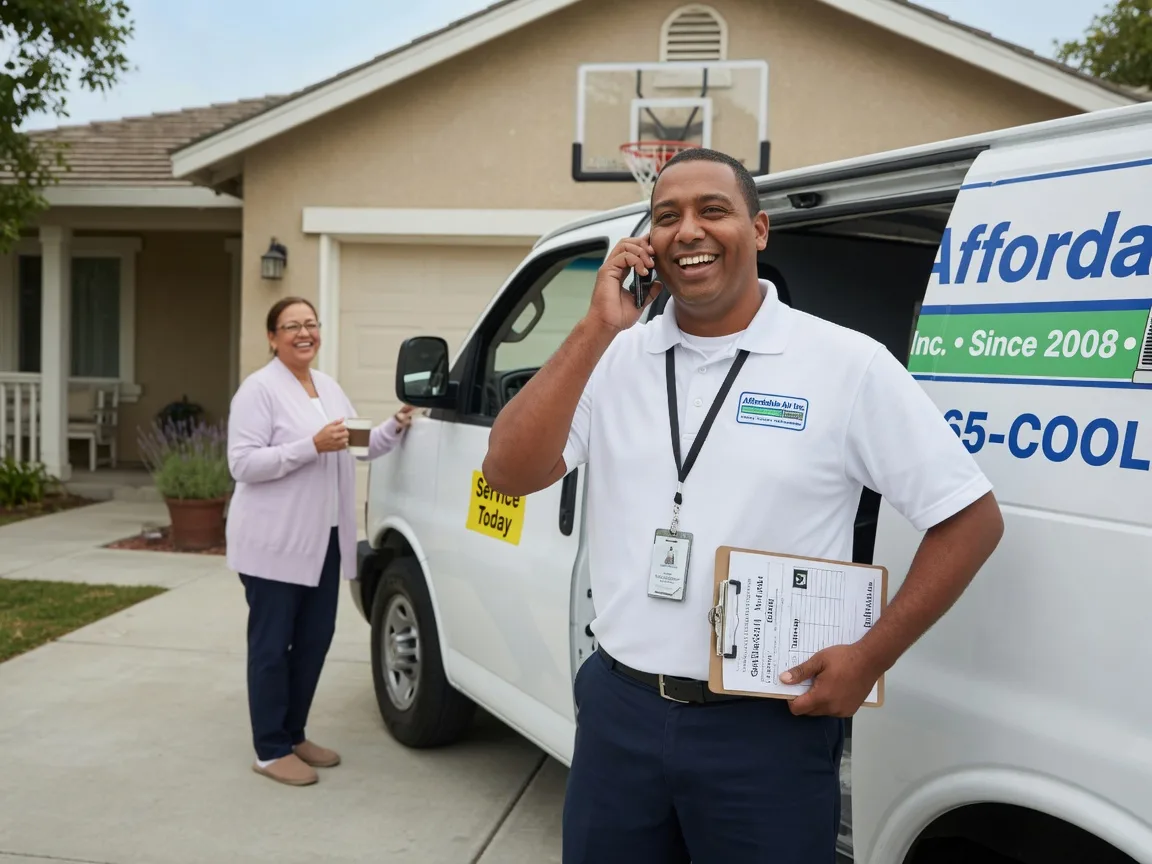 Central Ac Repair Franklin, PA FAQs